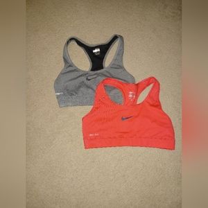 Nike sports bra